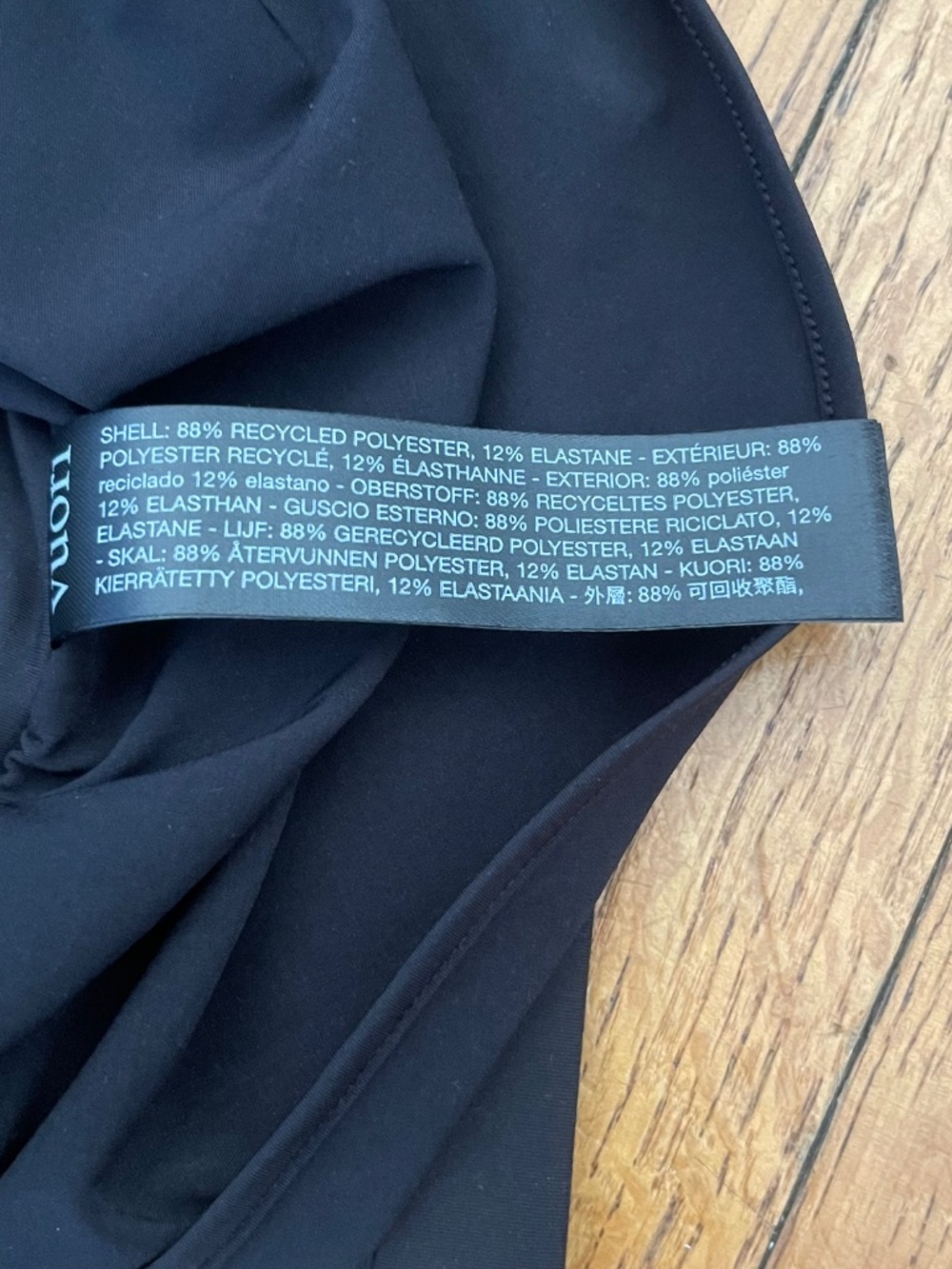 Vuori Daily Speed 2.5" 2-in-1 Running Shorts - Picture 7 of 10